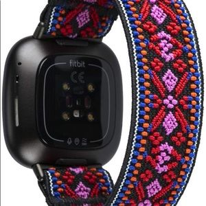 Fitbit boho strap